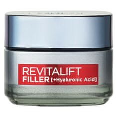 Loreal Paris Vypĺňajúci denný krém proti starnutiu Revitalift Filler [HA] 50 ml