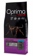 OPTIMAnova Dog Adult Giant Chicken & Rice 12 kg