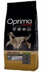 OPTIMAnova Dog Adult Medium Chicken & Potato GF 2 kg Expirácia 4/2025