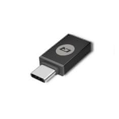 Qoltec Čítačka kariet Smart ID SCR-0634 | USB typ C