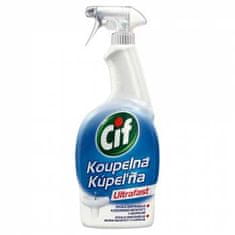 Ultrafast Kúpeľňa čistiaci spray 750 ml