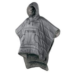 Naturehike spacákové poncho 800g -grafitovo sivá