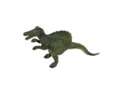 Alum online Dinosaurus T-Rex s hniezdom s vajcami a dinosaurami