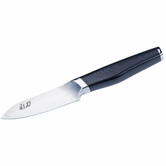 Herbertz 341008 Gemüsemesser nôž na zeleninu 9,8cm, čierna, G10