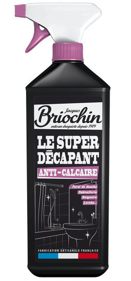 Briochin Super odstraňovač vodného kameňa, 750ml