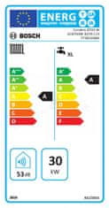 Bosch Condens GC 2300i W 15 + WST 120-5 O + CT 200 + K 20 RF - Kotol