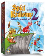 Spiace kráľovné 2: Králi v ťažkostiach!