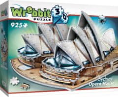 Wrebbit 3D puzzle Opera v Sydney 925 dielikov