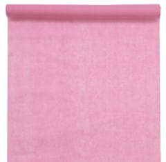 Santex Slávnostný koberec ružový netkaný 100cmx15m