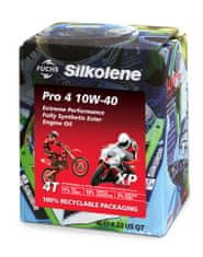 SILKOLENE Motorový olej PRO 4 10W40 - XP 5L