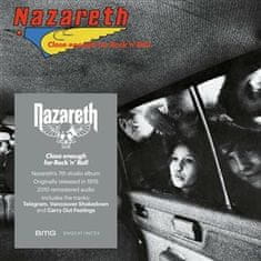 Close Enough For Rock 'N' Roll - Nazareth CD