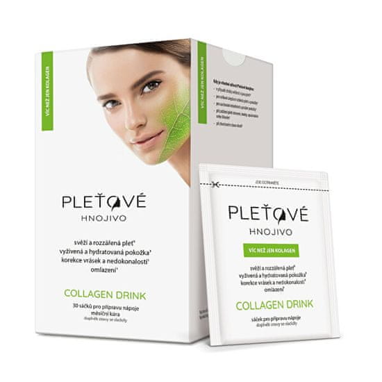 Simply you Pleťové hnojivo collagen drink 30 sáčkov