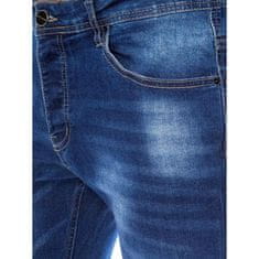 Dstreet Pánske nohavice JIM svetlo modré ux3808 s30