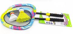 Wiky Farebný plážový badminton set 56cm