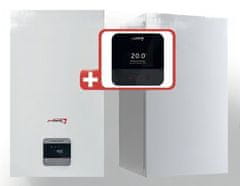 PROTHERM Protherm Panther Condens 30 KKO + VEQ 75 + priestorový regulátor MiSet - Kotol