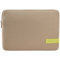 Case Logic Reflect puzdro na notebook 13" REFPC113 - Plaza Taupe/Sunny Lime