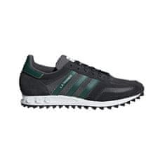 Adidas Obuv grafit 47 1/3 EU Originals Los Angeles Trainer