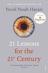 Yuval Noah Harari: 21 Lessons for the 21st Century