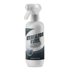 ANKER technology Čistiaci prostriedok na nehrdzavejúcu oceľ - STAINLESS STEEL CLEANER - 0,5 L