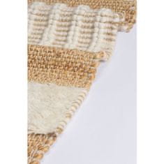 Flair Kusový koberec Jubilant Medina Jute Natural/Ivory 120x170