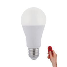 PAUL NEUHAUS LEUCHTEN DIREKT aj s JUST LIGHT LED žiarovka, RGB plus W, Smart Home, E27 MEDION RGB plus 2700-5000K