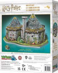 3D puzzle Harry Potter: Hagridov dom 270 dielikov