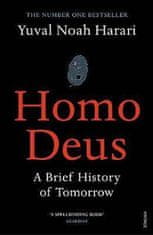 Yuval Noah Harari: Homo Deus - A Brief History of Tomorrow