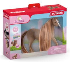 Schleich 42582 Kobyla anglického plnokrvníka s česacou hrivou