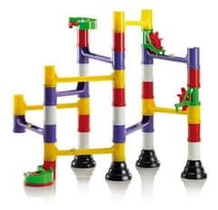 Quercetti Migoga Marble Run Basic - Farebná guličková dráha