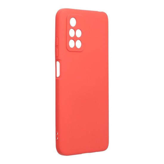 FORCELL Obal / kryt pre Xiaomi Redmi 10 ružový - Forcell SILICONE LITE