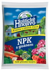 NPK - 1 kg Hoštické s guánom