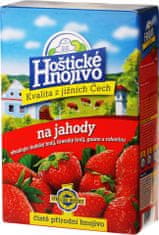 Hoštické - jahody 1 kg s guánom