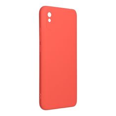 FORCELL Obal / kryt pre Xiaomi Redmi 9A ružový - Forcell SILICONE LITE