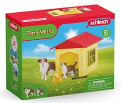 Schleich 42573 Psia búda pre kamarátov