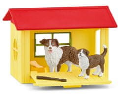 Schleich 42573 Psia búda pre kamarátov