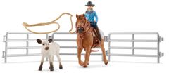 Schleich 42577 Kovbojská zábava s lasami