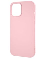 Tactical Zadný kryt Velvet Smoothie pre Apple iPhone 14 Pro Pink Panther
