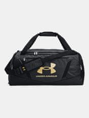 Under Armour UNDER ARMOUR Športová taška Undeniable DUFFLE 5.0 MD - čierna/zlatá