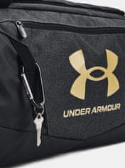 Under Armour UNDER ARMOUR Športová taška Undeniable DUFFLE 5.0 MD - čierna/zlatá