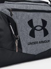 Under Armour UNDER ARMOUR Športová taška Undeniable DUFFLE 5.0 MD - šedá