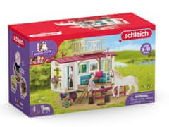 Schleich 42593 Karavan pre kamarátske stretnutia