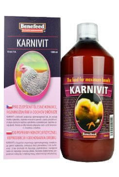 KARNIVIT hydina 1l