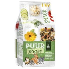 Witte Molen Puur pauze dr.savec snack müsli 700 g