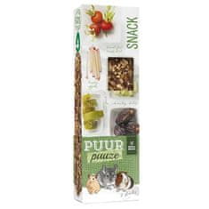 Puur pauze dr.savec - tyč., Hruška & datle 180g