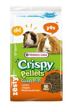 Baby Patent VL Crispy Pellets pre morčatá 2kg