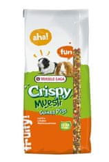 Baby Patent VL Crispy Muesli pre morčatá 400g