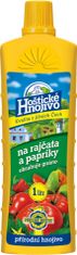 Hoštické tekuté - paradajky a papriky 1 ls guánom