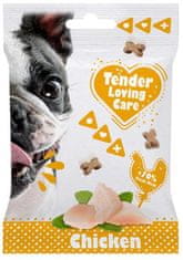 Duvo+ Tender Loving Care maškrta - kura 100g