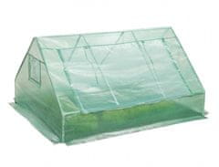 Fóliovník GREENHOUSE kašírovaná fólia 2,5m2 1,8x1,4x0,94m