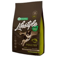 Nature's Protection Nature 'Protection Dog Dry LifeStyle GF Poultry 1,5 kg
